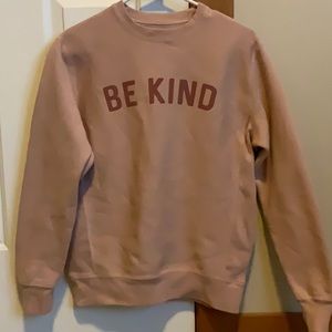 Be Kind (heavy) sweatshirt